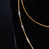 22 Carat Gold Plain Chain For Mangalsutra  32.17g by Mahita Collections